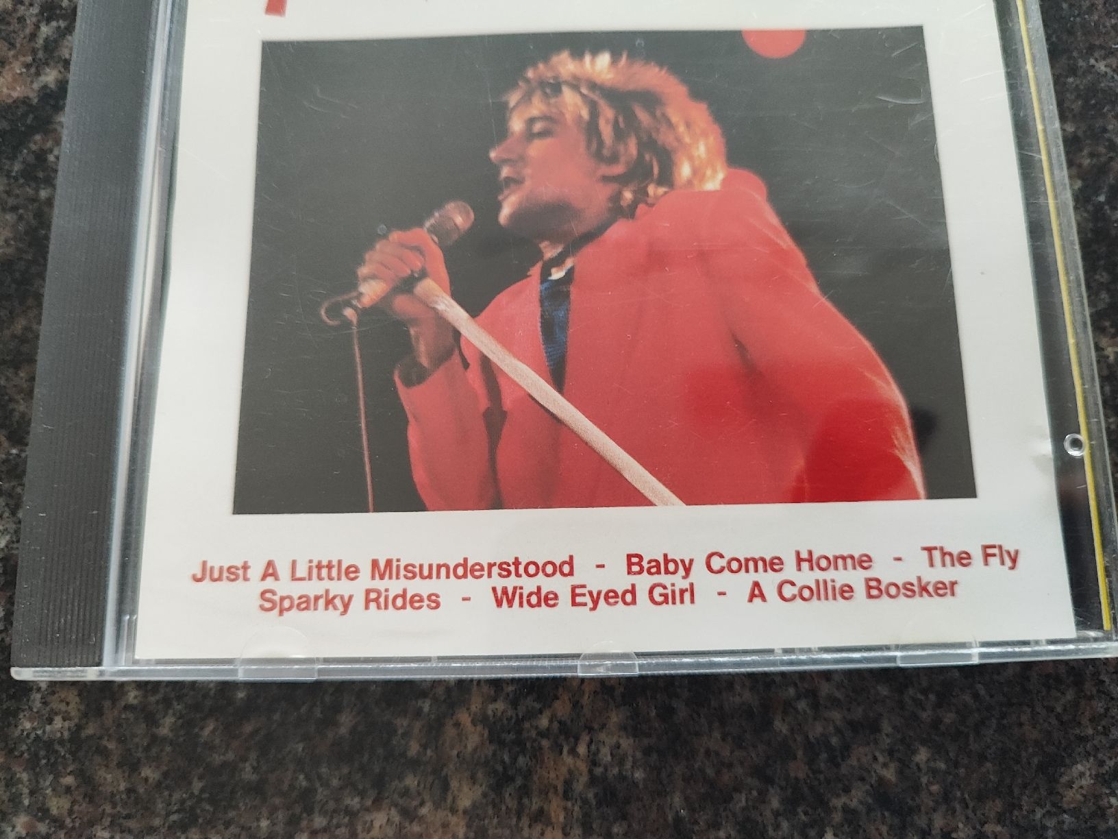 CDs: CD, Rod Stewart – D'occasion à Madiswil par marmotte63 1