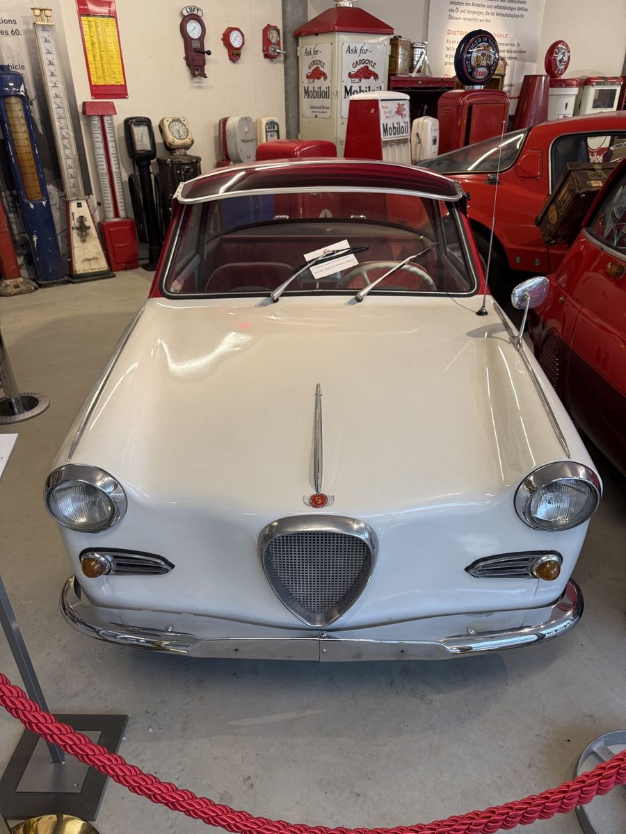 Autos: Oldtimer Goggomobil TS 250 – D'occasion à Laupersdorf par Petroman 1