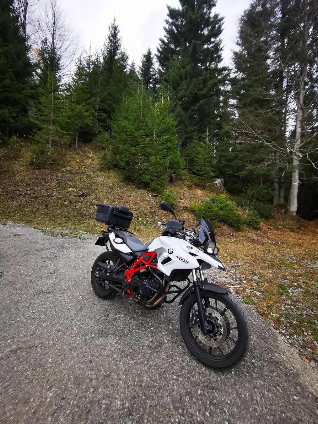 BMW Enduro: 2016 BMW F700 GS enduro – Usato da  venduto da  6