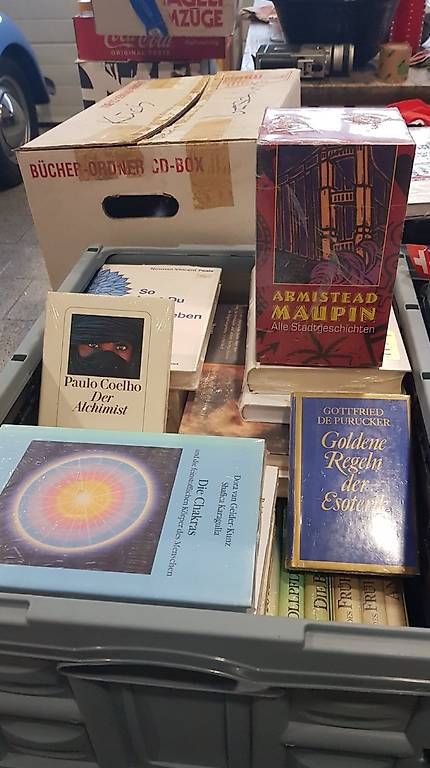 Libri: Diverse Bücher  – Nuovo e nell'imballaggio originale da Wauwil venduto da jov_5xfr 1
