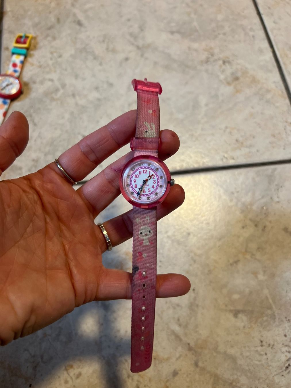 Flik Flak Montres: Flik Flak Kinderuhr – D'occasion à Zermatt par B.15.v02 1