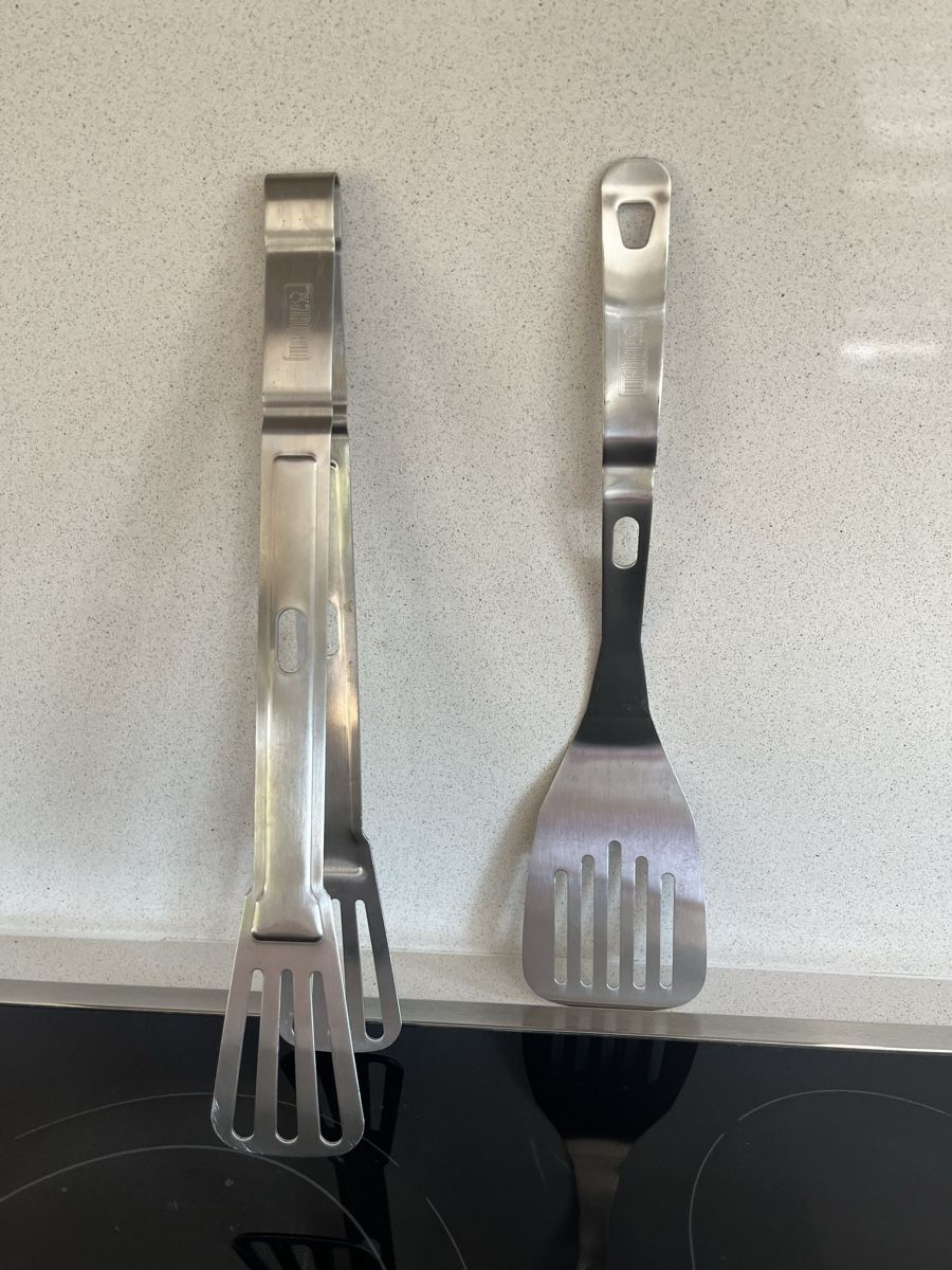 Couverts: Weber Grillbesteck 2-Teilig – Neuf (Voir description) à Illnau par flamingo007