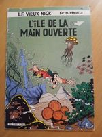 Vieux Nick et Barbe-Noire no 4 -  L'île de la main ouverte