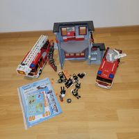 Playmobil Feuerwehr kinderspielzeug