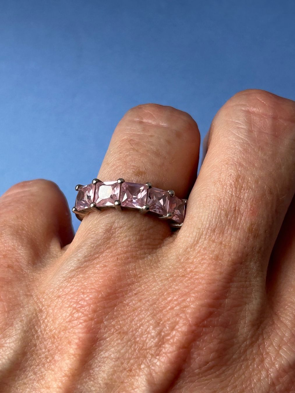 Bagues: Silberring LOVELY ROSA (54) – D'occasion à Laufen par Bellavitaboom 2