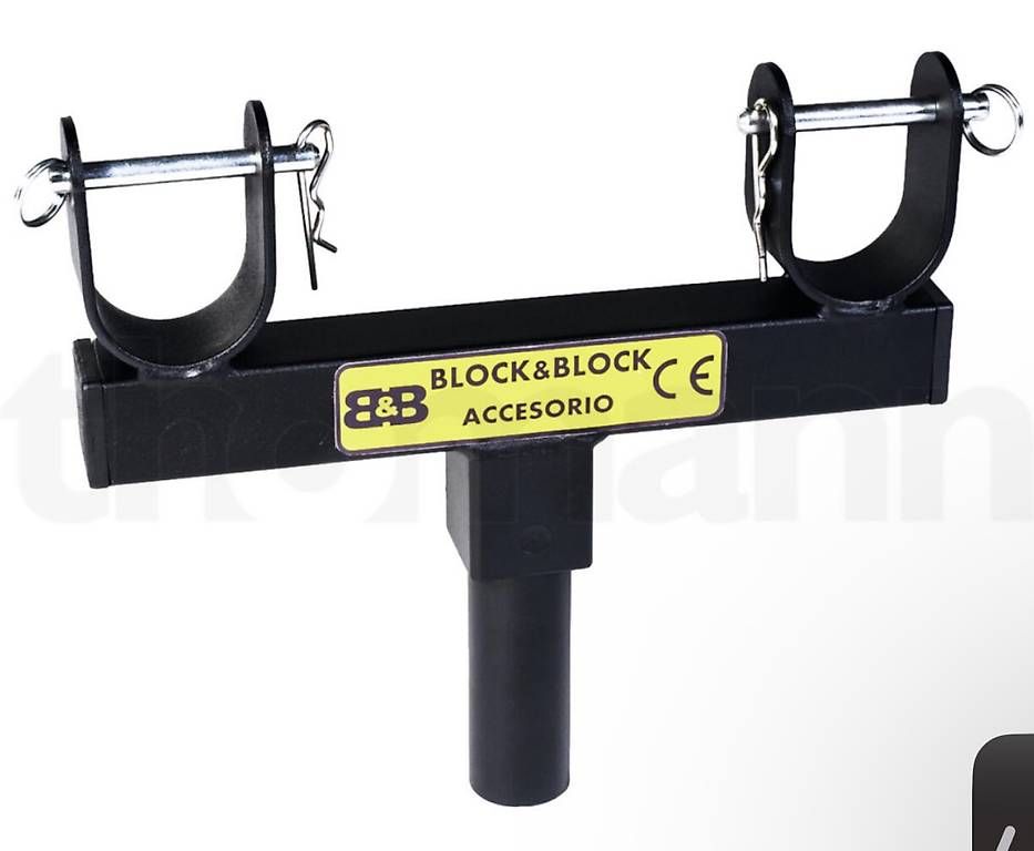 Altro per Eventi aziendali & Feste: Block & Block AM3802 Truss Support 38mm male – Usato da Dübendorf venduto da Gokula 1