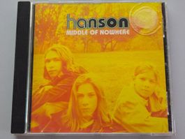 CD Hanson - Middle of Nowhere