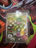 Pokemon Karte Fomantis 085/084 Illustration Rares Zustand
