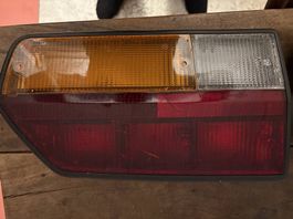 Feux arrières alfa GTV 