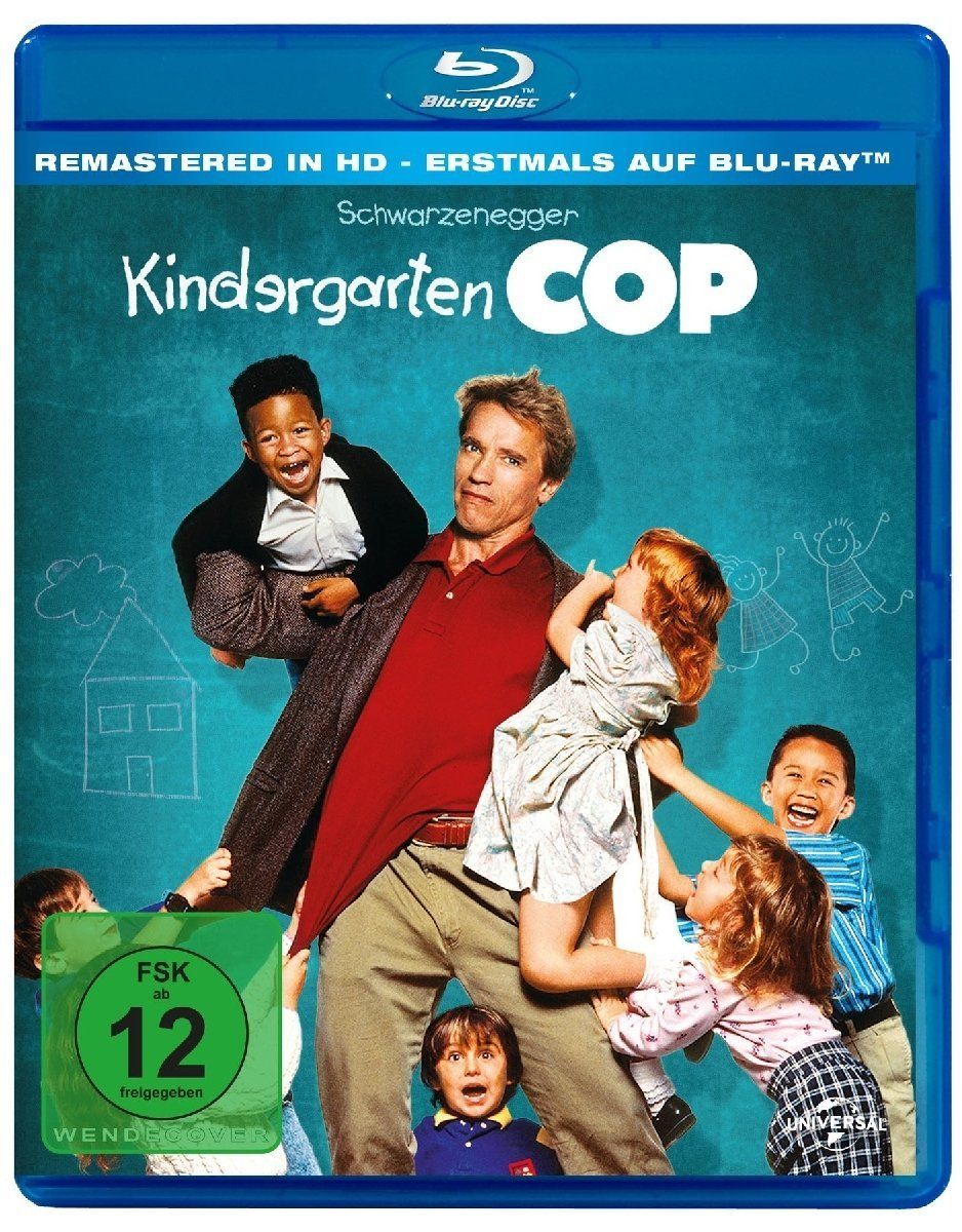Tutti i DVDs: Kindergarten Cop – Usato da Wettingen venduto da Reviled