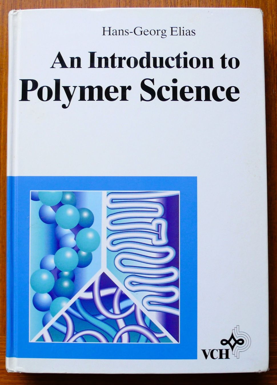 Libri: An Introduction to Polymerscience, Hans-Georg Elias – Usato da Birmenstorf AG venduto da tritonius
