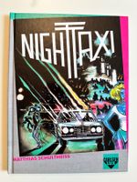 CARLSEN LUX BAND 1 - NIGHTTAXI