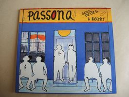 Passona Soul Blues & Heart CD Urs Eigenmann CH-Musik Rarität