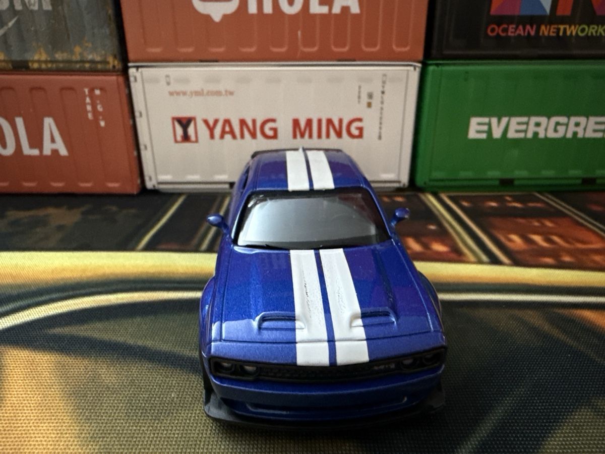 Dodge Modellini d'auto: Dodge Challenger  1:44 – Nuovo (secondo la descrizione) da Basel venduto da Zomeg 5