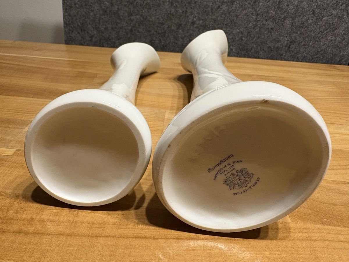 Vasi & Recipienti: 2 er Set Blumen Vasen – Nuovo (secondo la descrizione) da Rümlang venduto da euqinom16 2