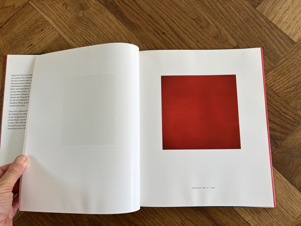 Libri: Dunja Evers, Zustände - Constellations, Fotobuch – Usato da Ennetbaden venduto da mapa05 2