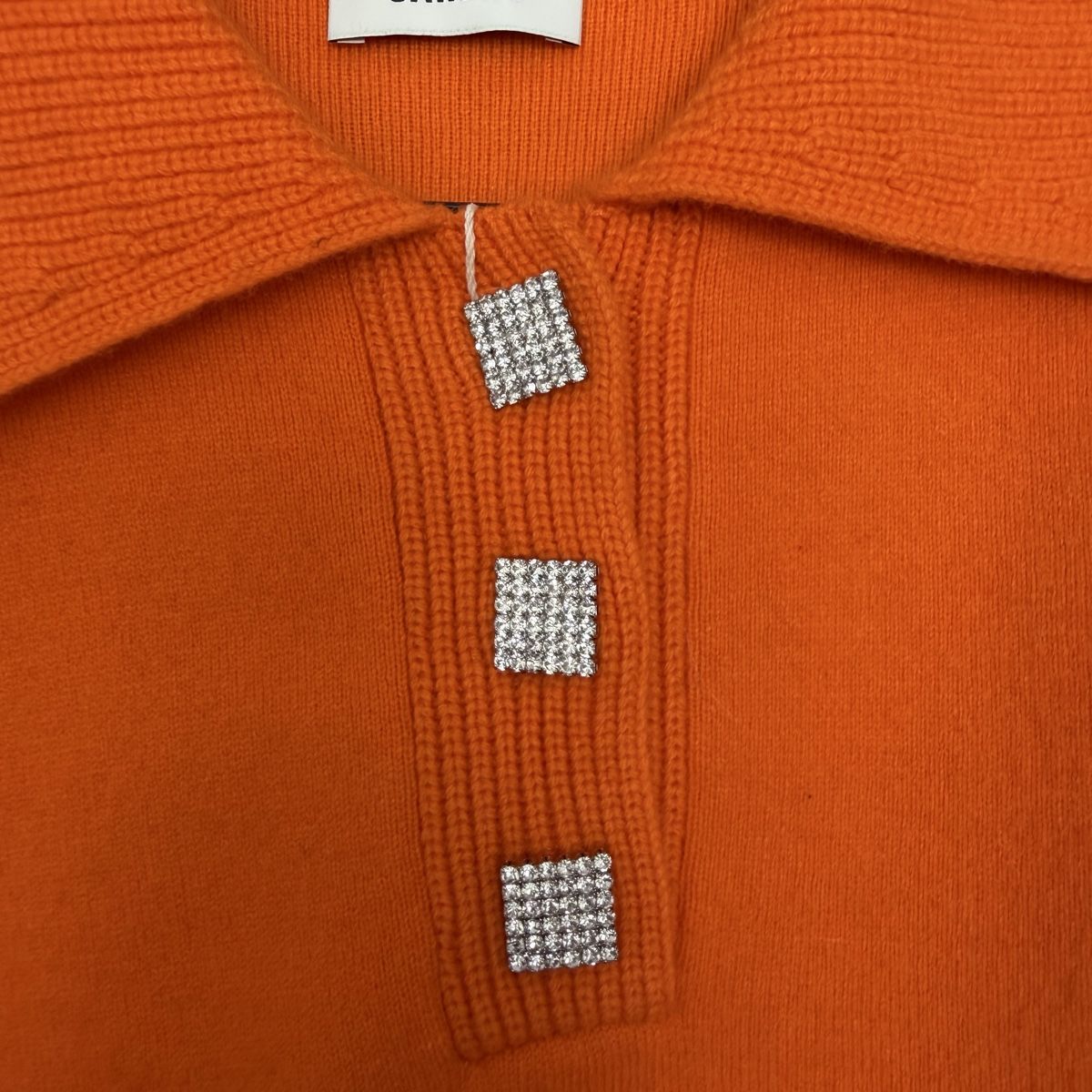 Sandro Pulls & Sweat-shirts: Pullover SANDRO orange Grösse 2 neu mit Etikett – Neuf (Voir description) à Emmen par mak31 1