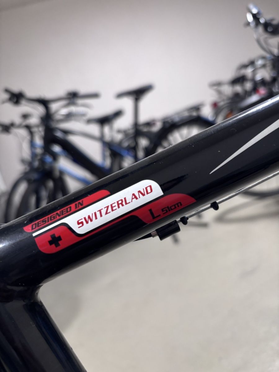 Biciclette: Rennvelo mit Ultegra-Schaltung – Difettoso da Winterthur venduto da Grittli7 9