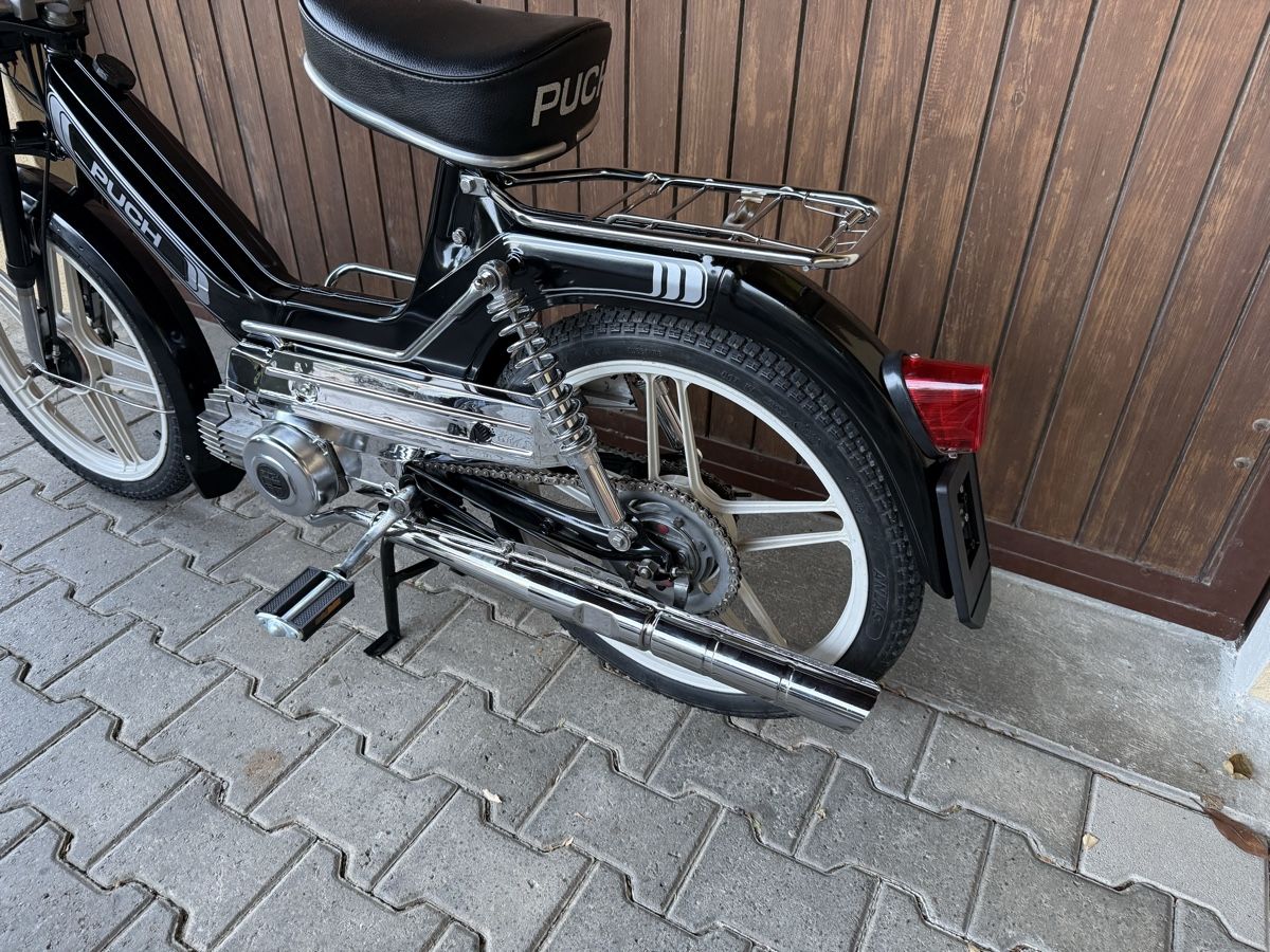 Puch Ciclomotori: Schönes Puch Maxi S  – Usato da Bettlach venduto da mehr86 1