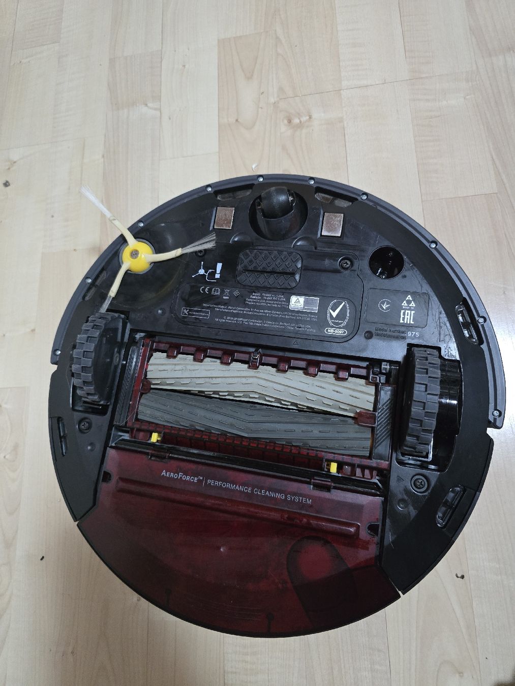 Irobot Aspirapolveri & Accessori: iRobot Roomba 975 Staubsaugerroboter – Usato da Bözberg venduto da Szni_9s8z 1