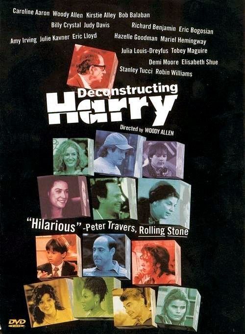 Tutti i DVDs: HARRY DANS TOUS SES ÉTATS (DECONSTRUCTING HARRY) – Nuovo (secondo la descrizione) da Bursins venduto da Adabel