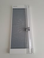 Leitz Papierschneidemaschine / Schneidebrett - Top Zustand!