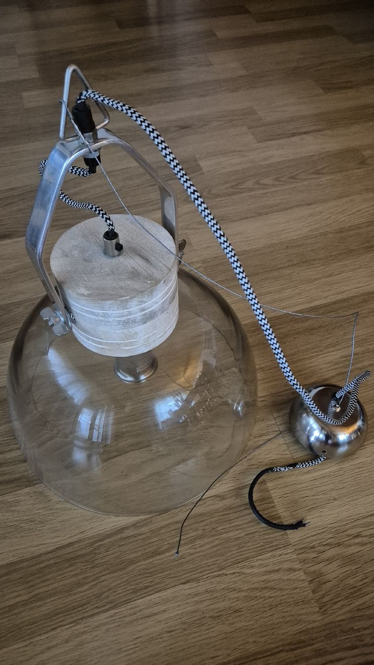 Lustres & lampes de plafonds: Deckenleuchte – D'occasion à Ottikon par Daisy2002