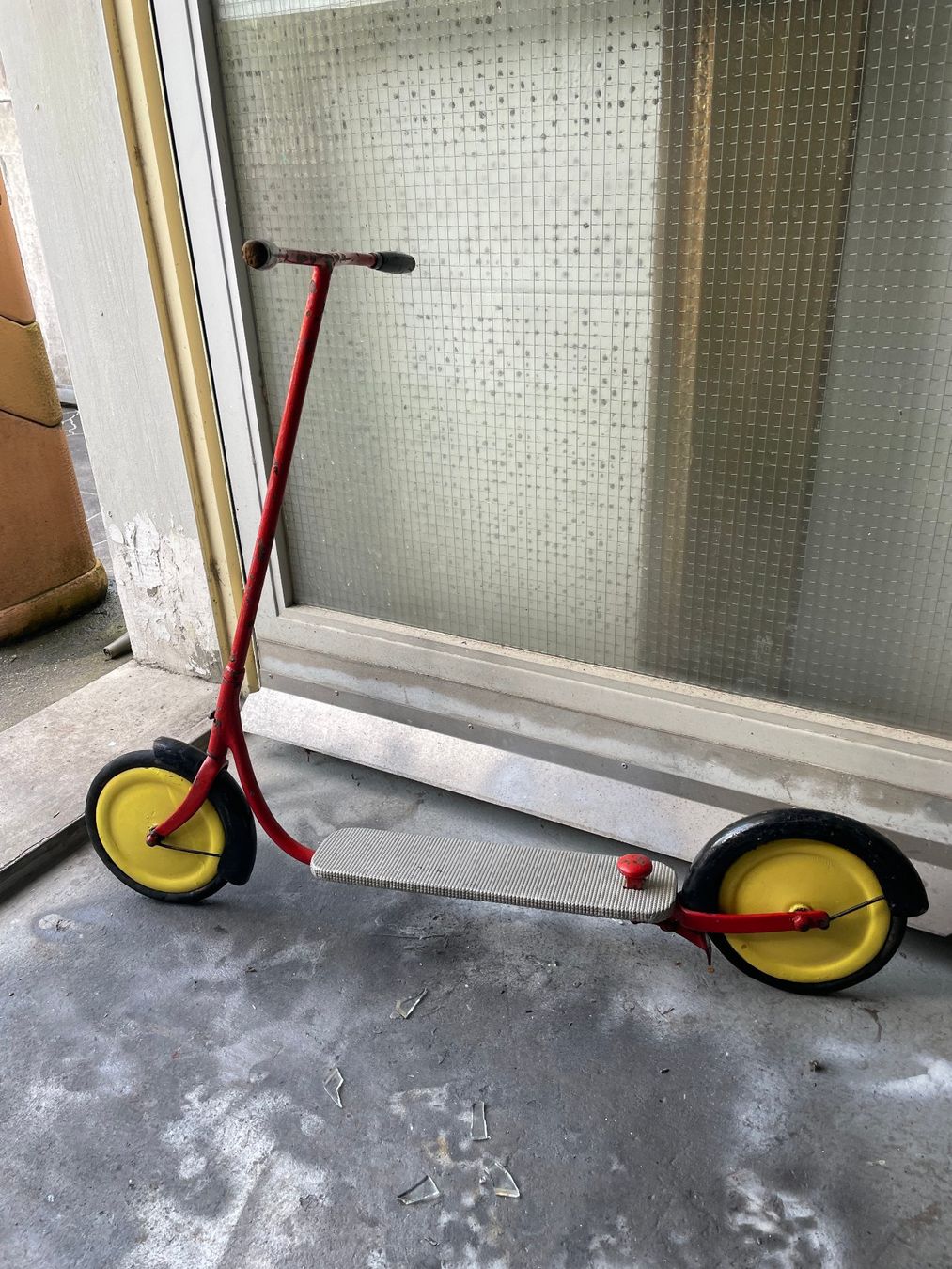 Kickboard: Trottinett – Usato da Forch venduto da ESELSTEIN 2