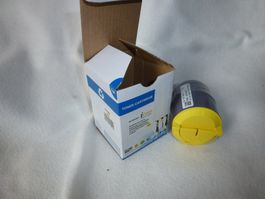 Toner zu Samsung CLP - 300 Drucker
