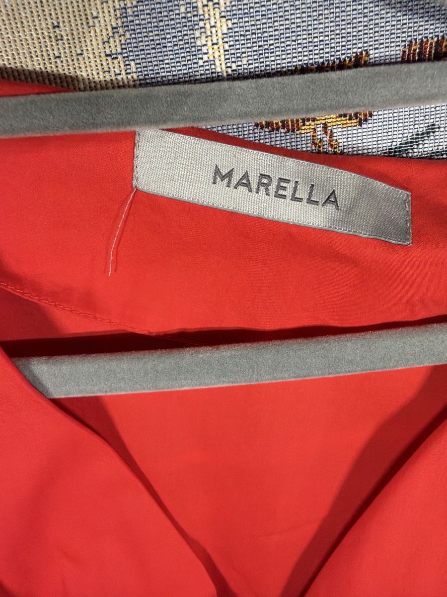 Max Mara Camicette: Bluse MARELLA BY MAX MARA 42 neu – Nuovo (secondo la descrizione) da Dornach venduto da samuti 4