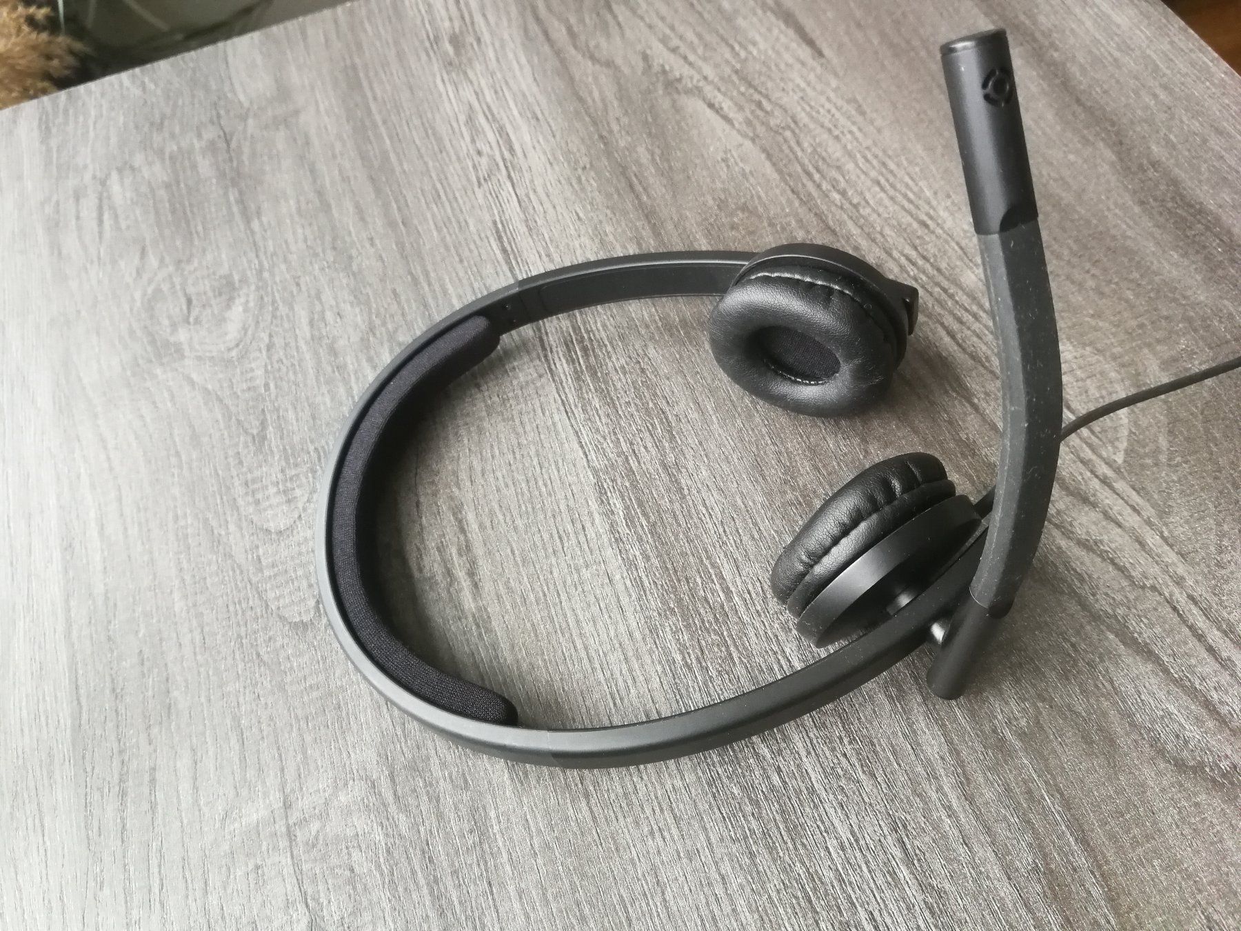 Logitech Cuffie: Office Headset Logitech H570e – Nuovo (secondo la descrizione) da Zürich venduto da Dual-Input 2