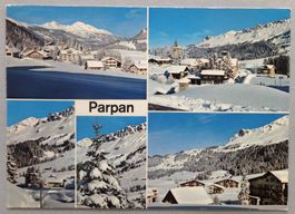 Parpan 1500 m ü.M.