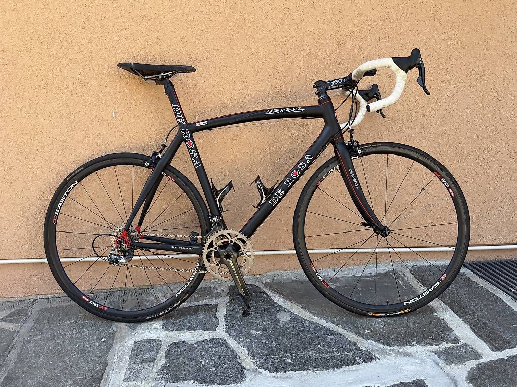 Velos: De Rosa Idol – Gebraucht aus Vacallo von gaudenzio25 1