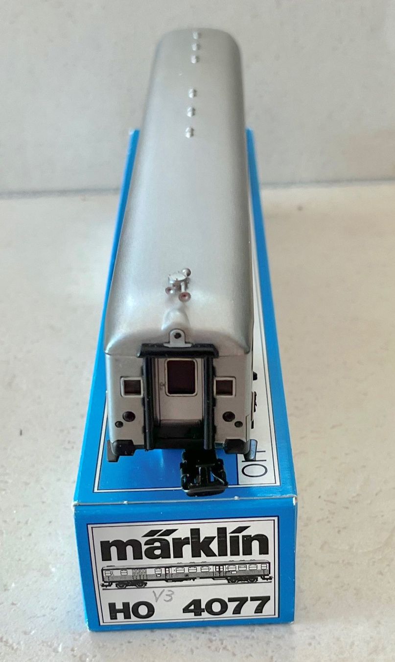 Märklin Modellini di ferrovie: Märklin 4077 – Nuovo (secondo la descrizione) da Bleiken venduto da hbw45 3