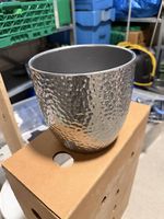 Dekorative Übertöpfe - Set aus 3 Stück