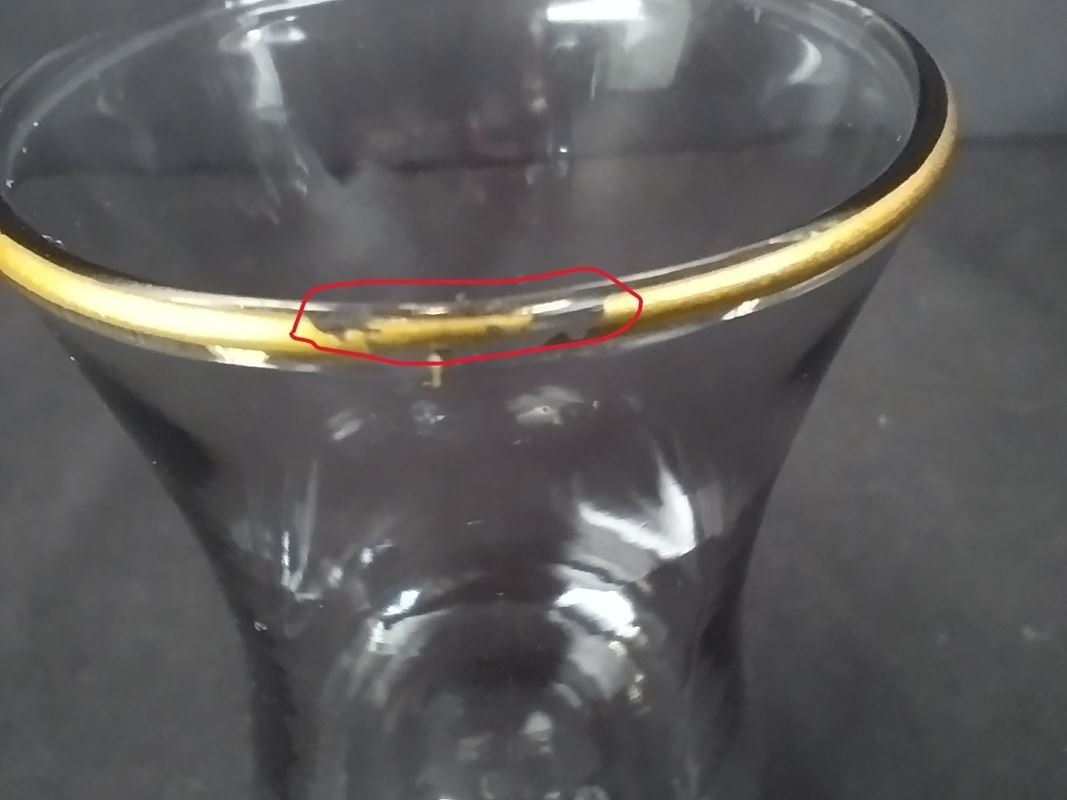 Verres: Teegläser 6Stk. – D'occasion à Schübelbach par Restwert_Schubelbach 5