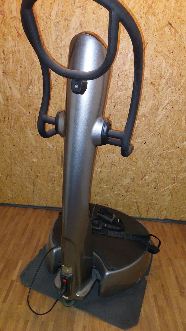 Hometrainer: Swissplate – Usato da Oppligen venduto da SNJ18