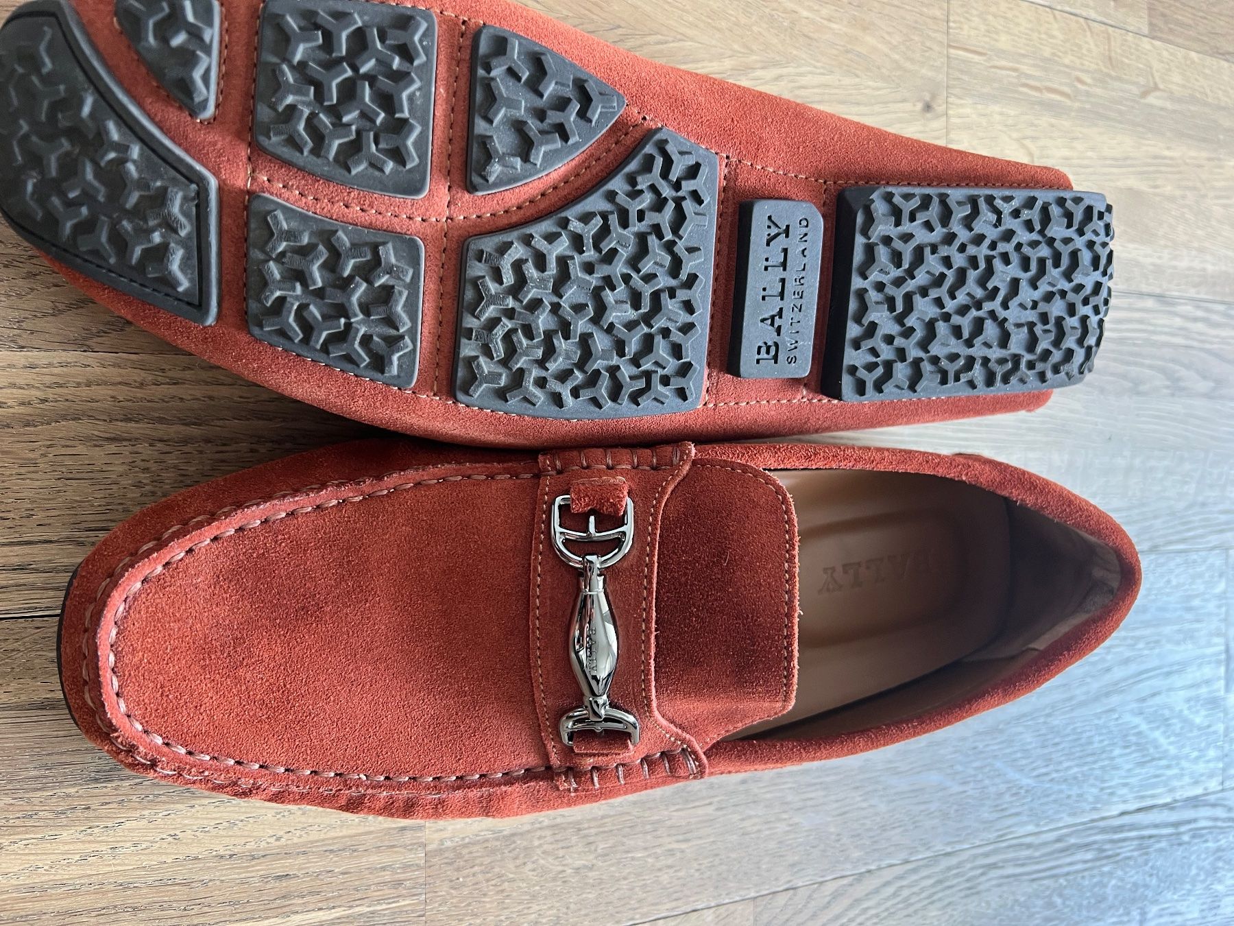 Bally Scarpe da uomo: Bally Mokassin-Naht – Nuovo e nell'imballaggio originale da Zürich venduto da mu3ad 3