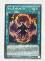 Yu-Gi-Oh! Karte - Weiss markiert - LIOV-DE055 - Top!