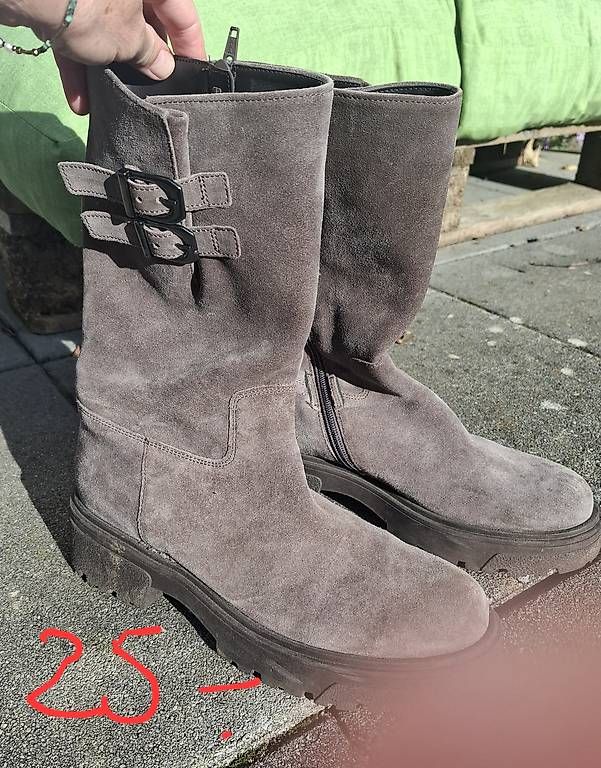 Damenschuhe: Bottes femme – Gebraucht aus Blonay von Veve14