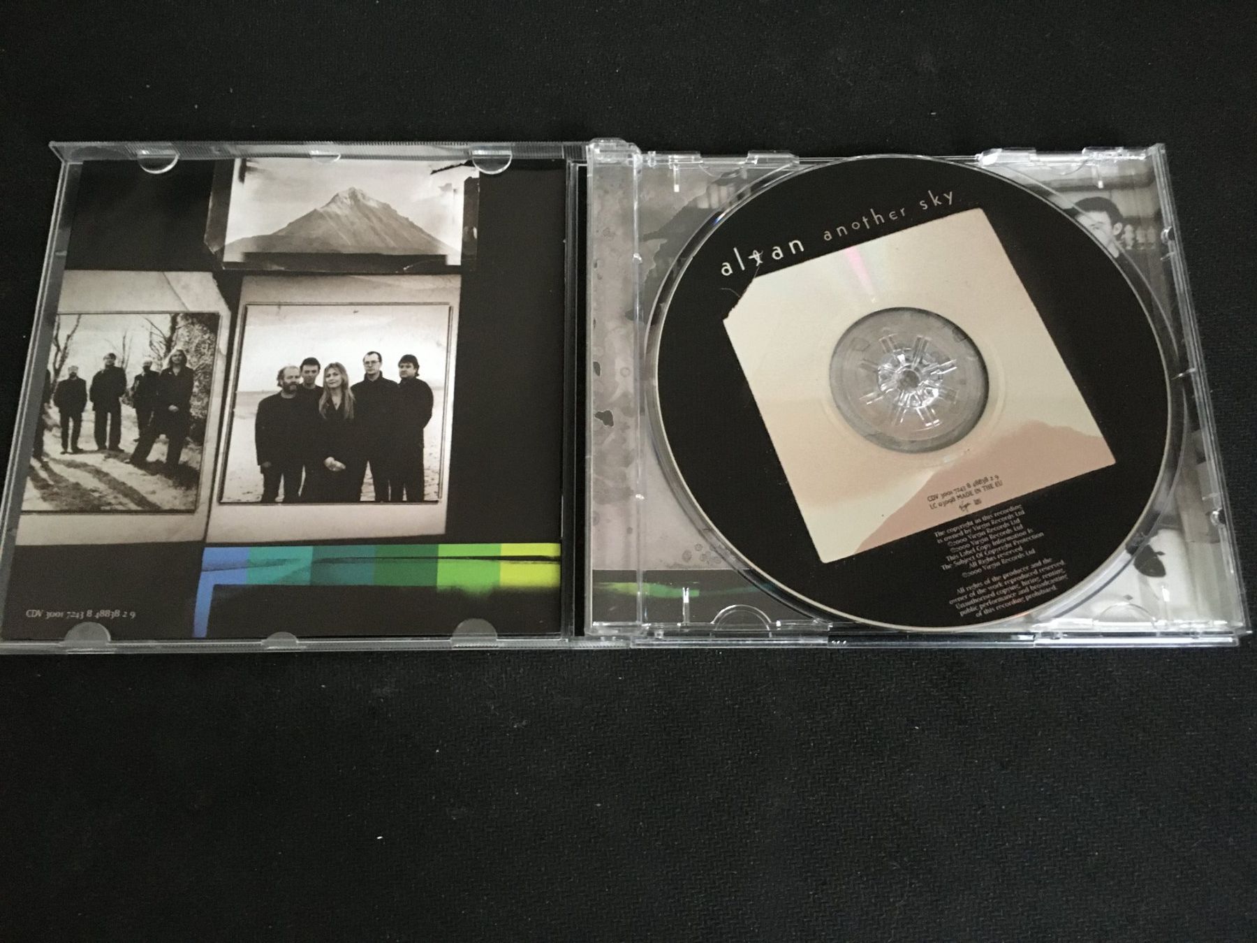 CD: Altan - Another Sky -CD- – Usato da St.Gallen venduto da MedienJoe 1