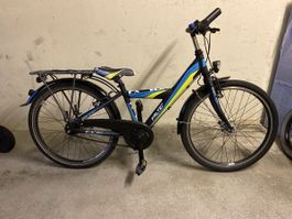 Kinderfahrrad 24 Zoll