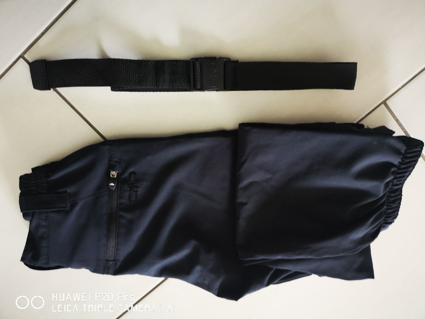 CMP Pantaloni: CMP Wanderhose, Gr. 116 – Usato da Balterswil venduto da Ade0606 4