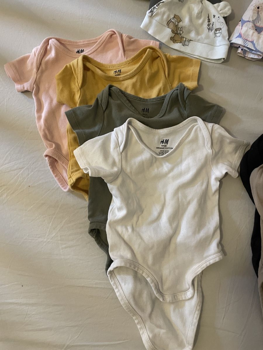 H&M Lotti & Set di vestiti: Kleiderpaket gr 68 – Usato da Zürich venduto da cmc_gg9z 2
