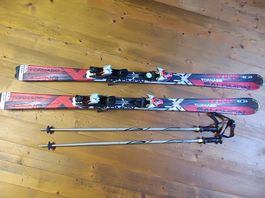 Salomon Tornado Ti 2009 Skis UNISEX