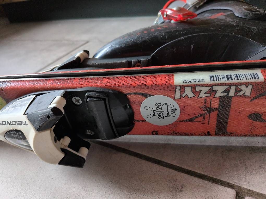 Skis: Ski 120 Set – D'occasion à Kreulingen par Mathilde014 4