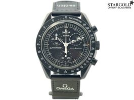 Swatch Moonswatch Mission to the Moon Snoopy - S033B700