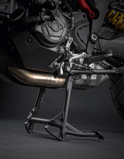 Ducati Alle Motorradersatzteile: Mittlerer Ständer für Ducati Multistrada – Neu (gemäss Beschreibung) aus Frauenfeld von Moto77_AG 1