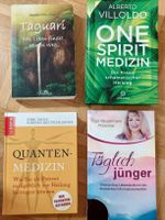 4 Bücher zur Heilung