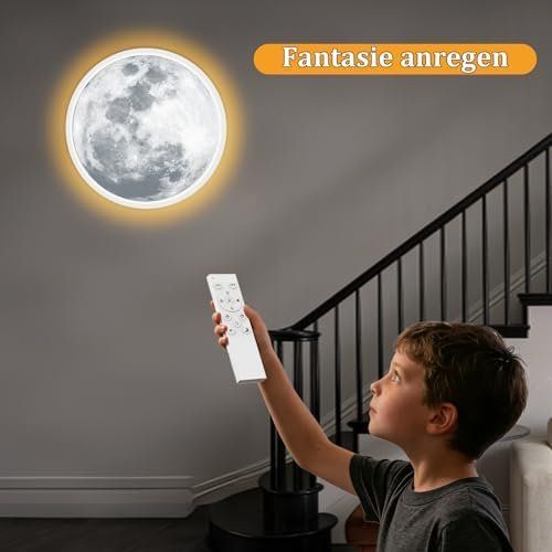Kronleuchter & Deckenlampen: Mond LED Deckenleuchte 33W – Neu und originalverpackt aus Hundwil von tec_mm27 2